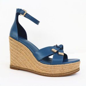 Noblag Women's Wedge Sandals Leather